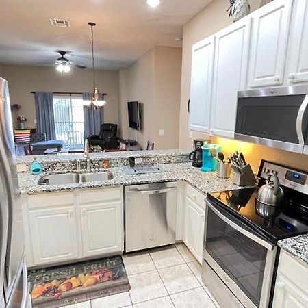 Beautiful 3 Bedroom Apartment Minutes From Disney! Kissimmee Exteriör bild