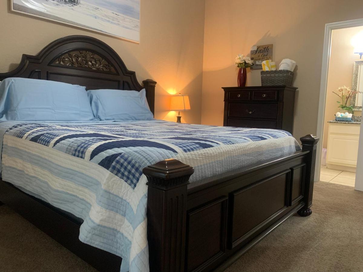 Beautiful 3 Bedroom Apartment Minutes From Disney! Kissimmee Exteriör bild