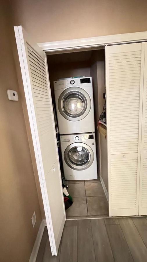 Beautiful 3 Bedroom Apartment Minutes From Disney! Kissimmee Exteriör bild