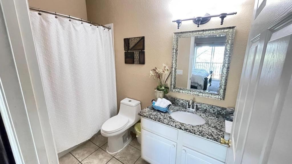 Beautiful 3 Bedroom Apartment Minutes From Disney! Kissimmee Exteriör bild