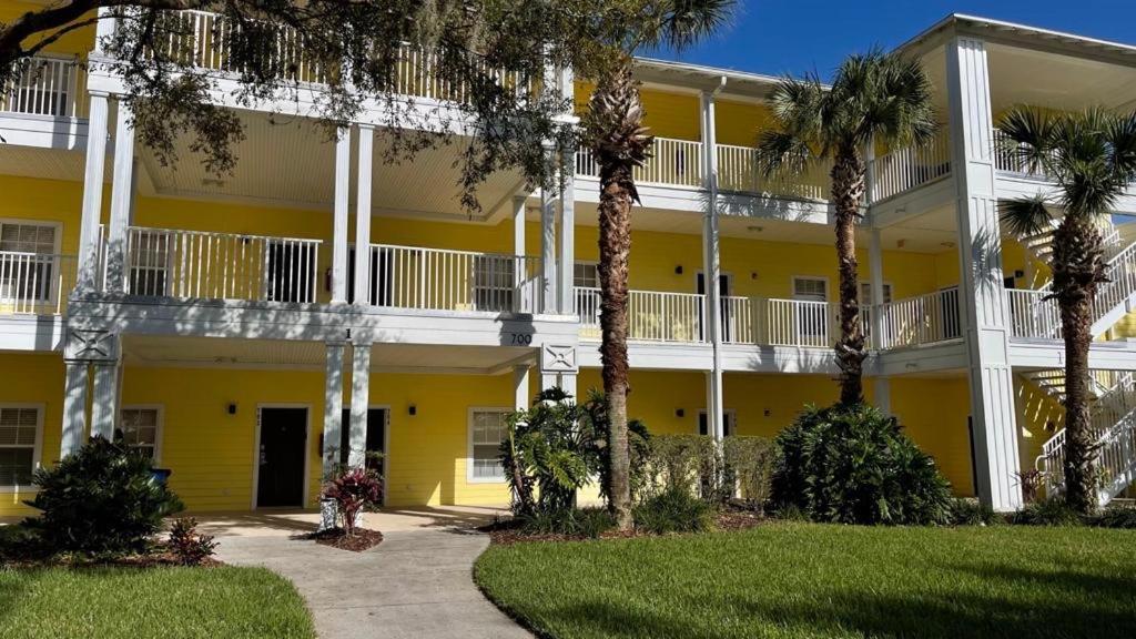 Beautiful 3 Bedroom Apartment Minutes From Disney! Kissimmee Exteriör bild