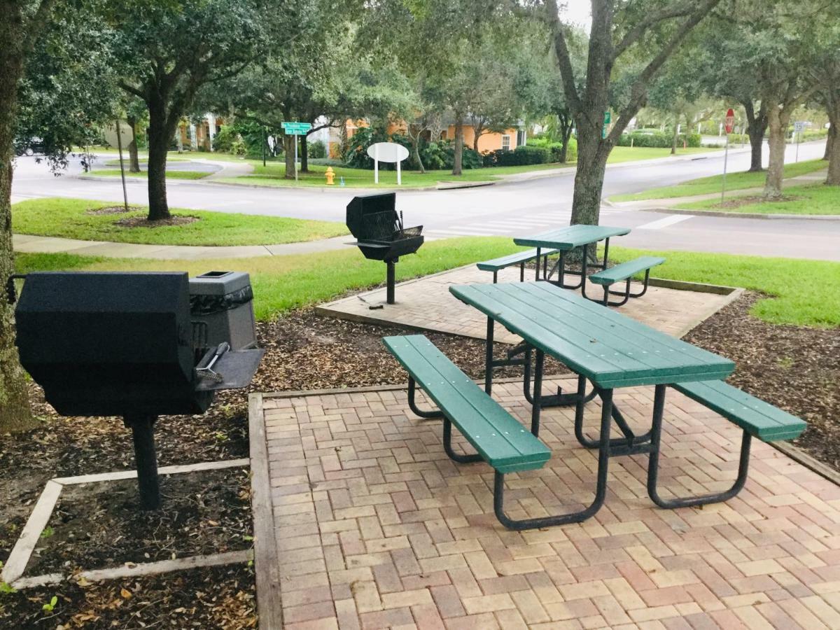 Beautiful 3 Bedroom Apartment Minutes From Disney! Kissimmee Exteriör bild
