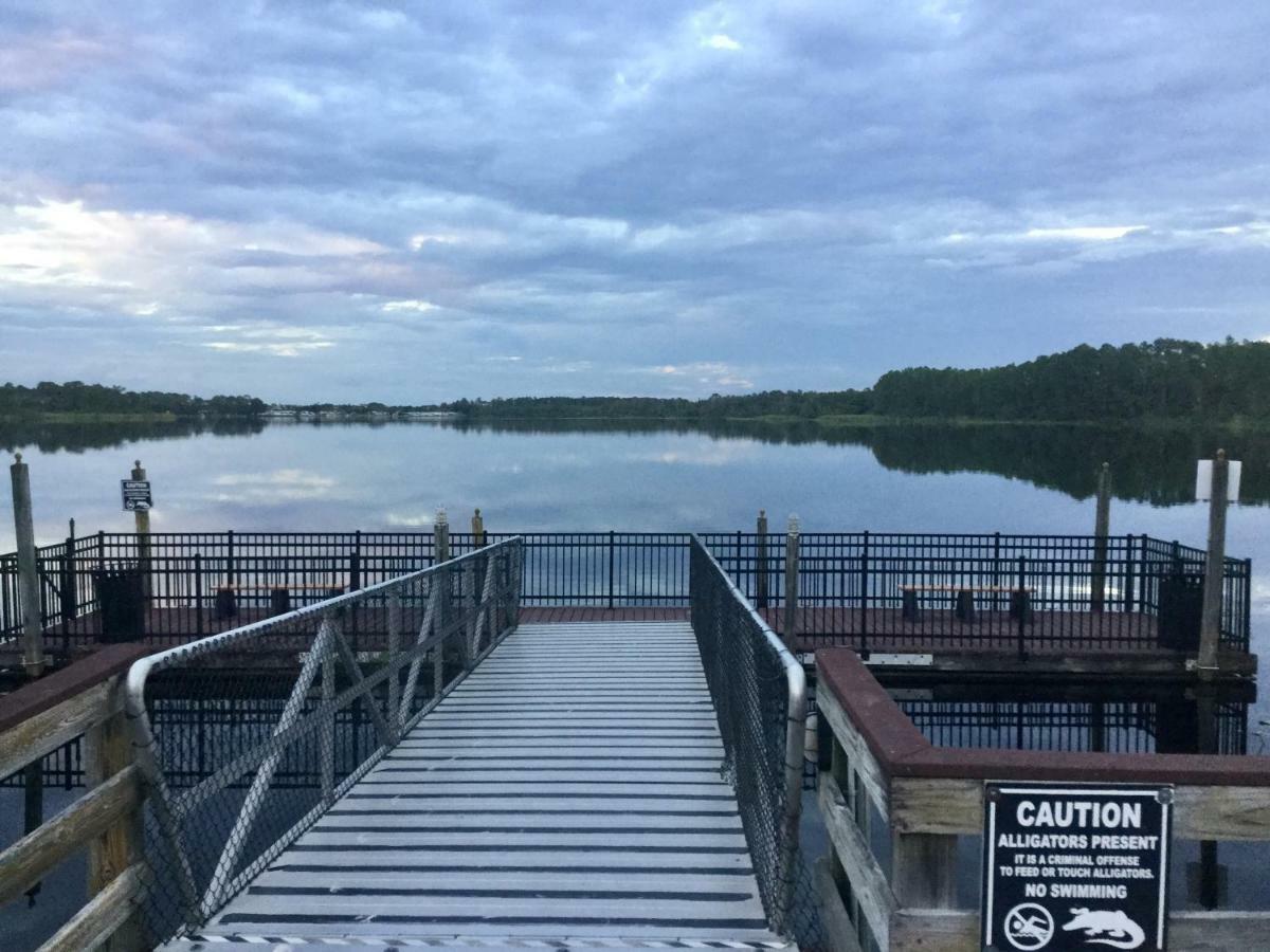 Beautiful 3 Bedroom Apartment Minutes From Disney! Kissimmee Exteriör bild