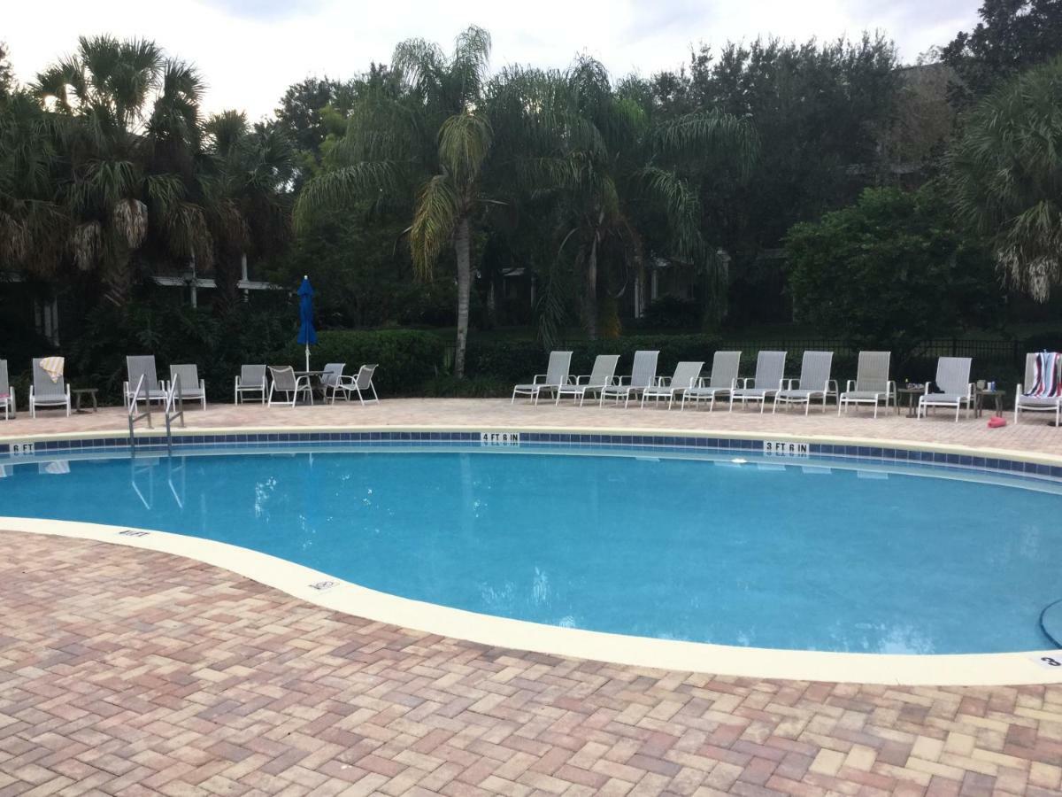 Beautiful 3 Bedroom Apartment Minutes From Disney! Kissimmee Exteriör bild
