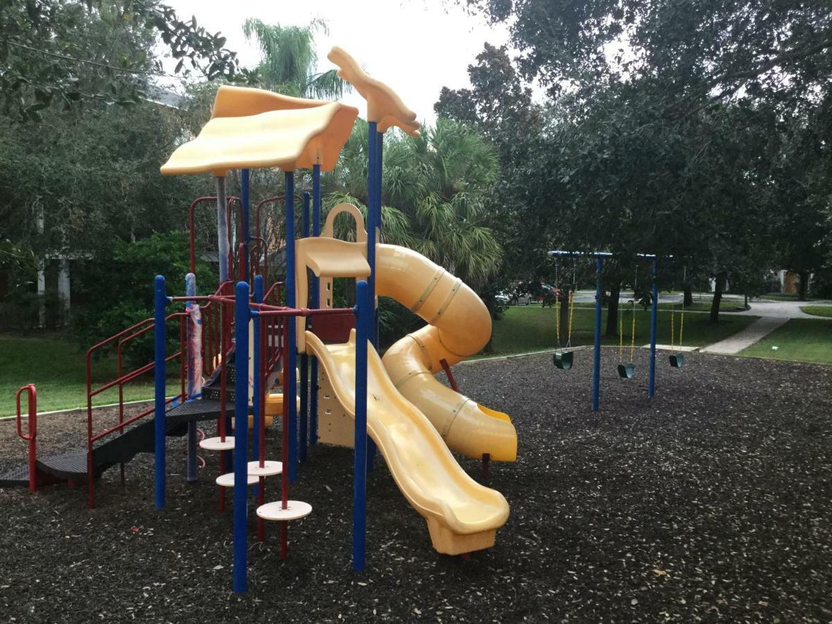 Beautiful 3 Bedroom Apartment Minutes From Disney! Kissimmee Exteriör bild