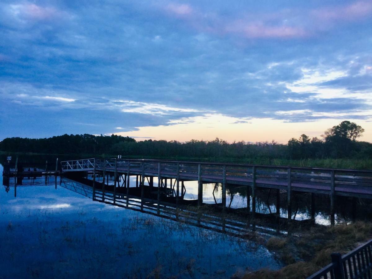 Beautiful 3 Bedroom Apartment Minutes From Disney! Kissimmee Exteriör bild
