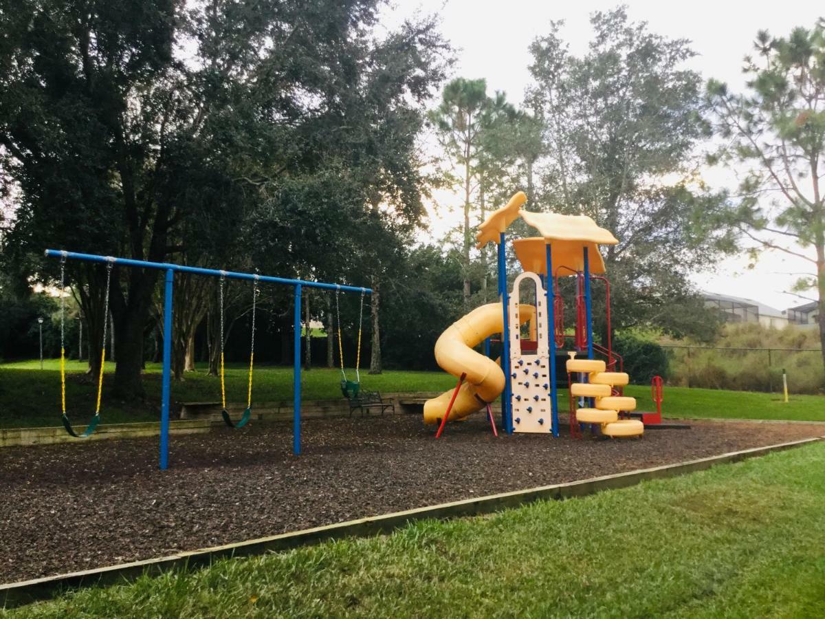 Beautiful 3 Bedroom Apartment Minutes From Disney! Kissimmee Exteriör bild