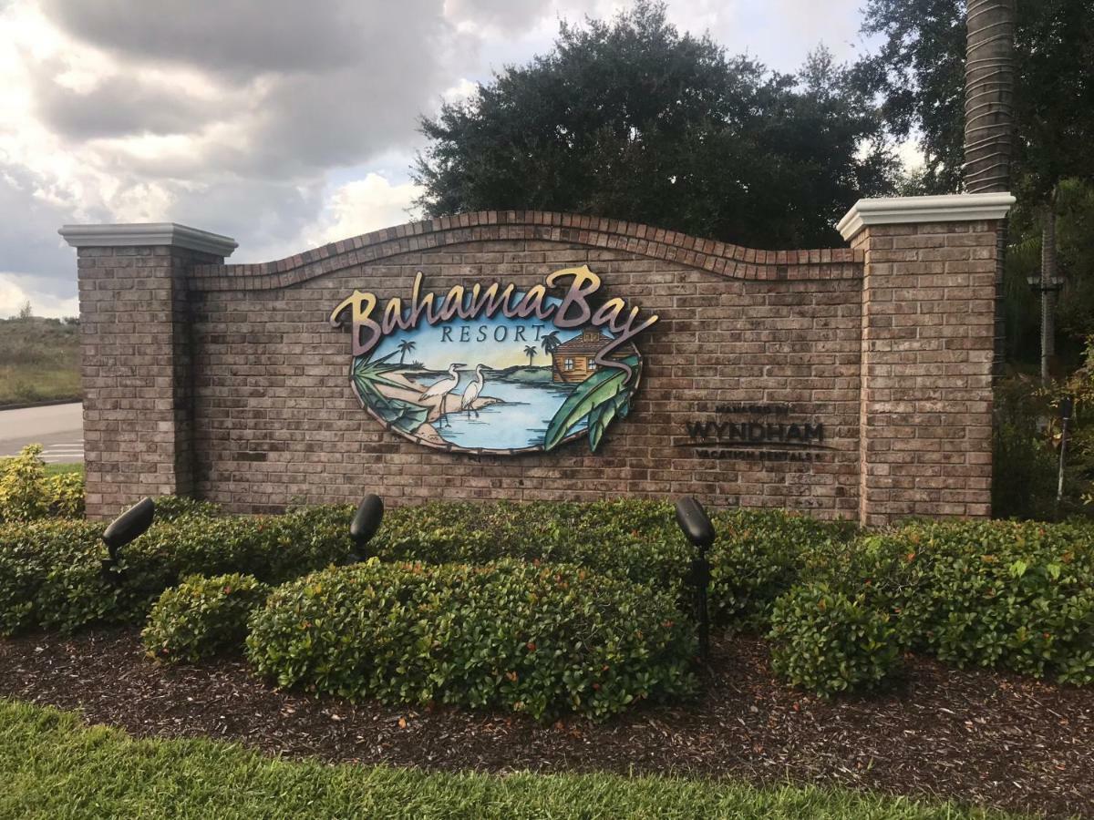 Beautiful 3 Bedroom Apartment Minutes From Disney! Kissimmee Exteriör bild