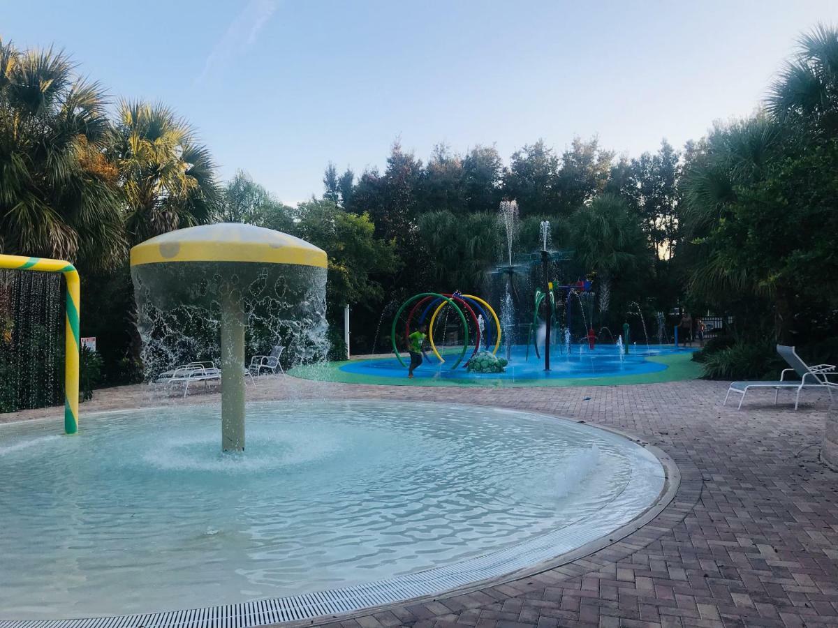 Beautiful 3 Bedroom Apartment Minutes From Disney! Kissimmee Exteriör bild