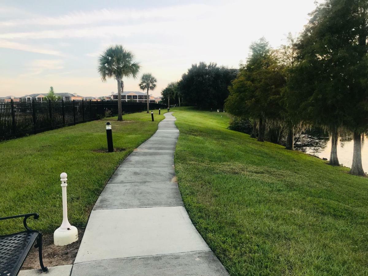 Beautiful 3 Bedroom Apartment Minutes From Disney! Kissimmee Exteriör bild