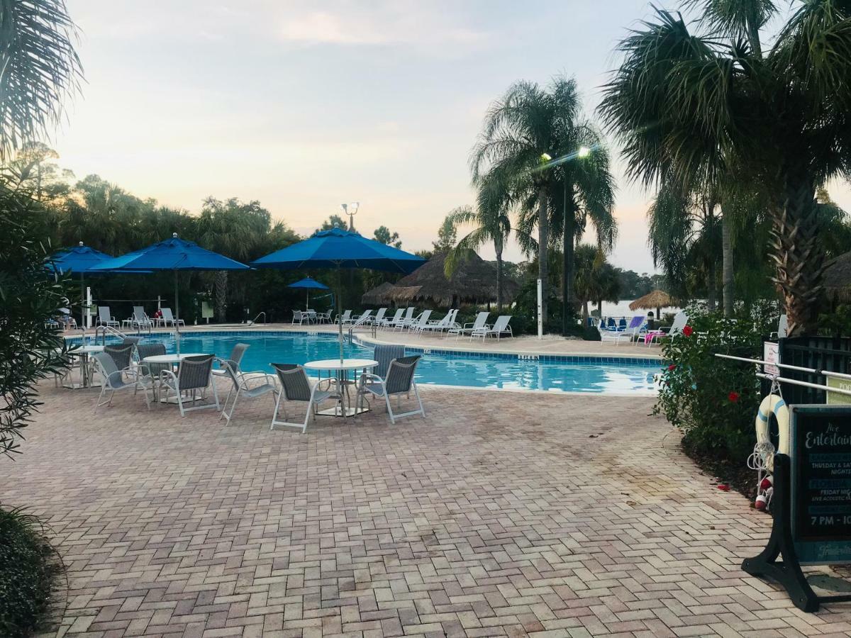 Beautiful 3 Bedroom Apartment Minutes From Disney! Kissimmee Exteriör bild