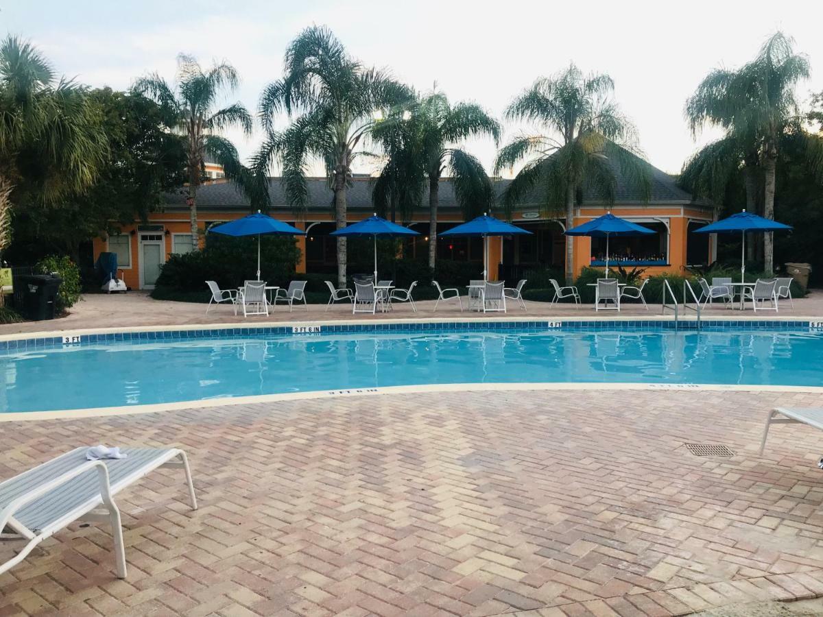 Beautiful 3 Bedroom Apartment Minutes From Disney! Kissimmee Exteriör bild