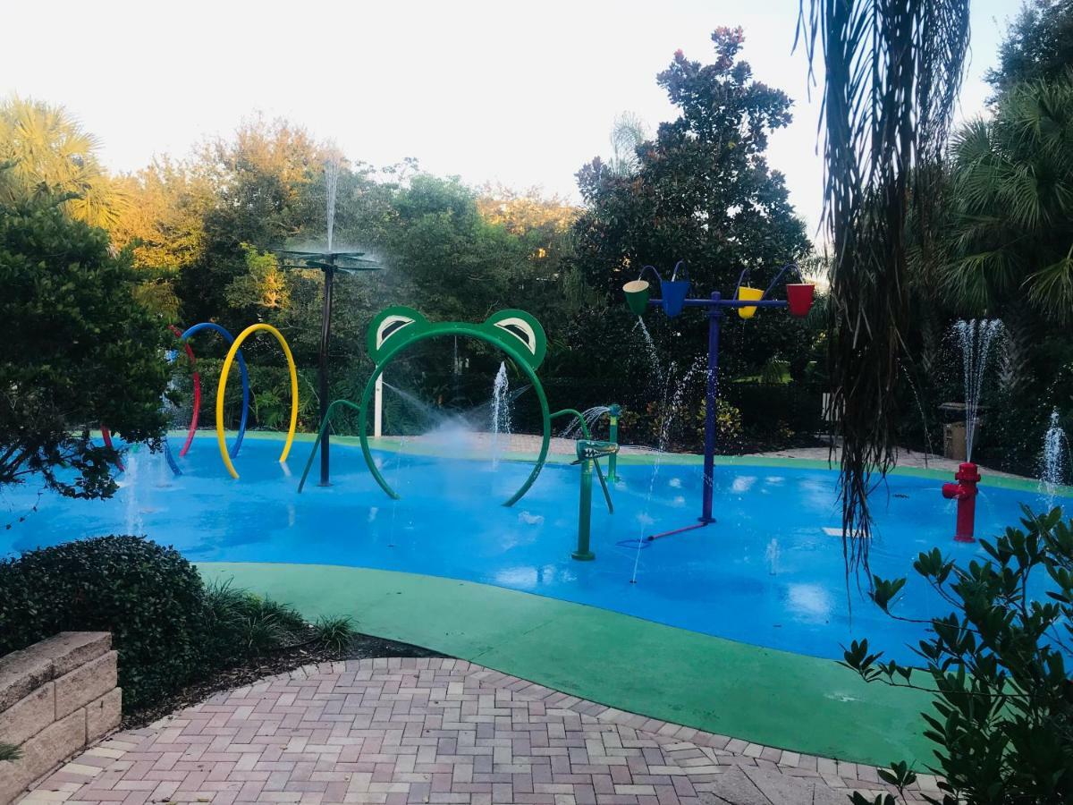 Beautiful 3 Bedroom Apartment Minutes From Disney! Kissimmee Exteriör bild