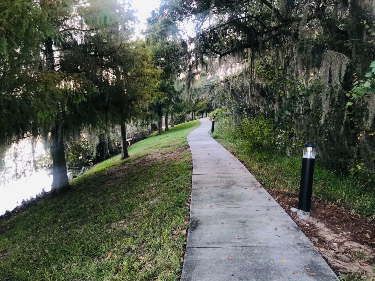 Beautiful 3 Bedroom Apartment Minutes From Disney! Kissimmee Exteriör bild