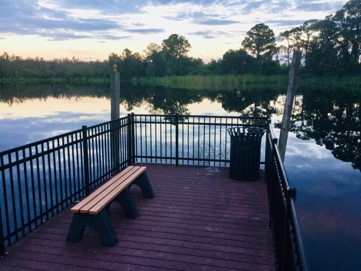 Beautiful 3 Bedroom Apartment Minutes From Disney! Kissimmee Exteriör bild