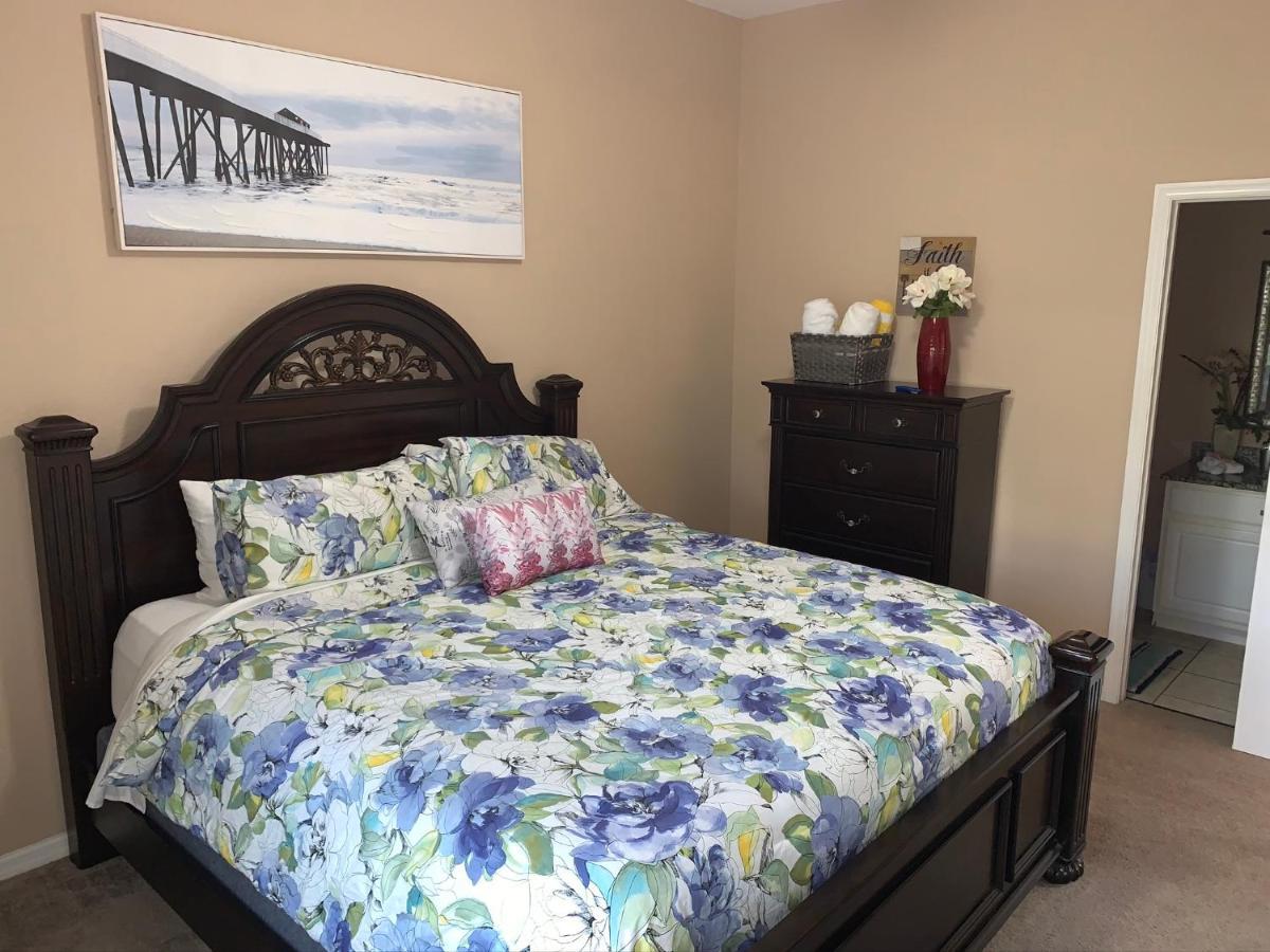 Beautiful 3 Bedroom Apartment Minutes From Disney! Kissimmee Exteriör bild